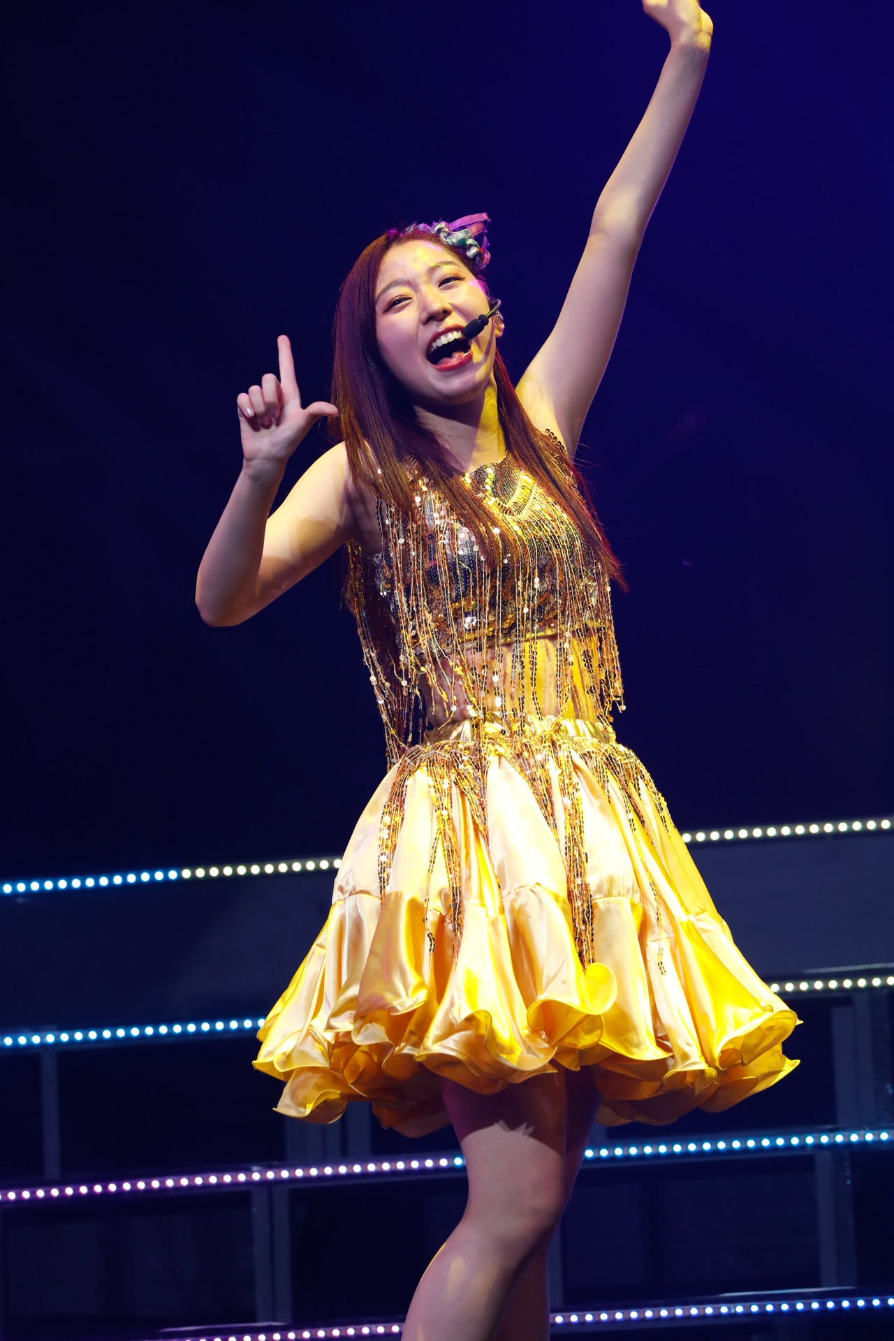 大黒柚姫（TEAM SHACHI）