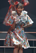 秋本帆華（TEAM SHACHI）