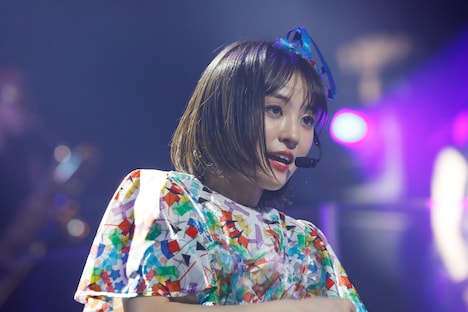 咲良菜緒（TEAM SHACHI）