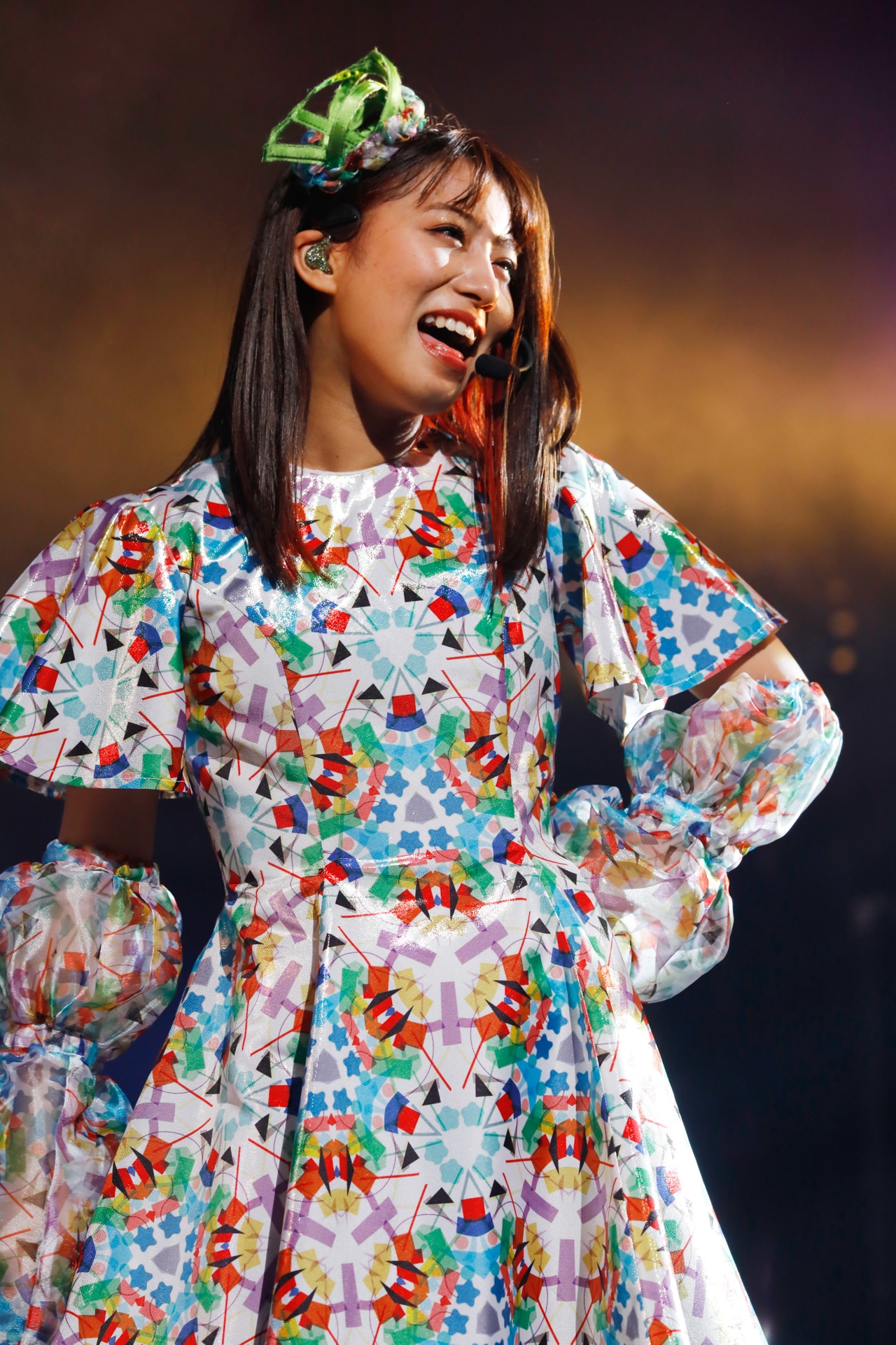 坂本遥奈（TEAM SHACHI）