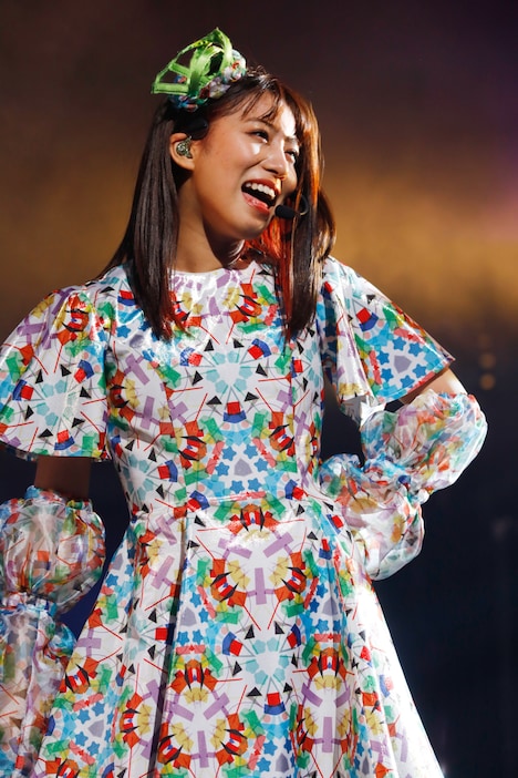 坂本遥奈（TEAM SHACHI）