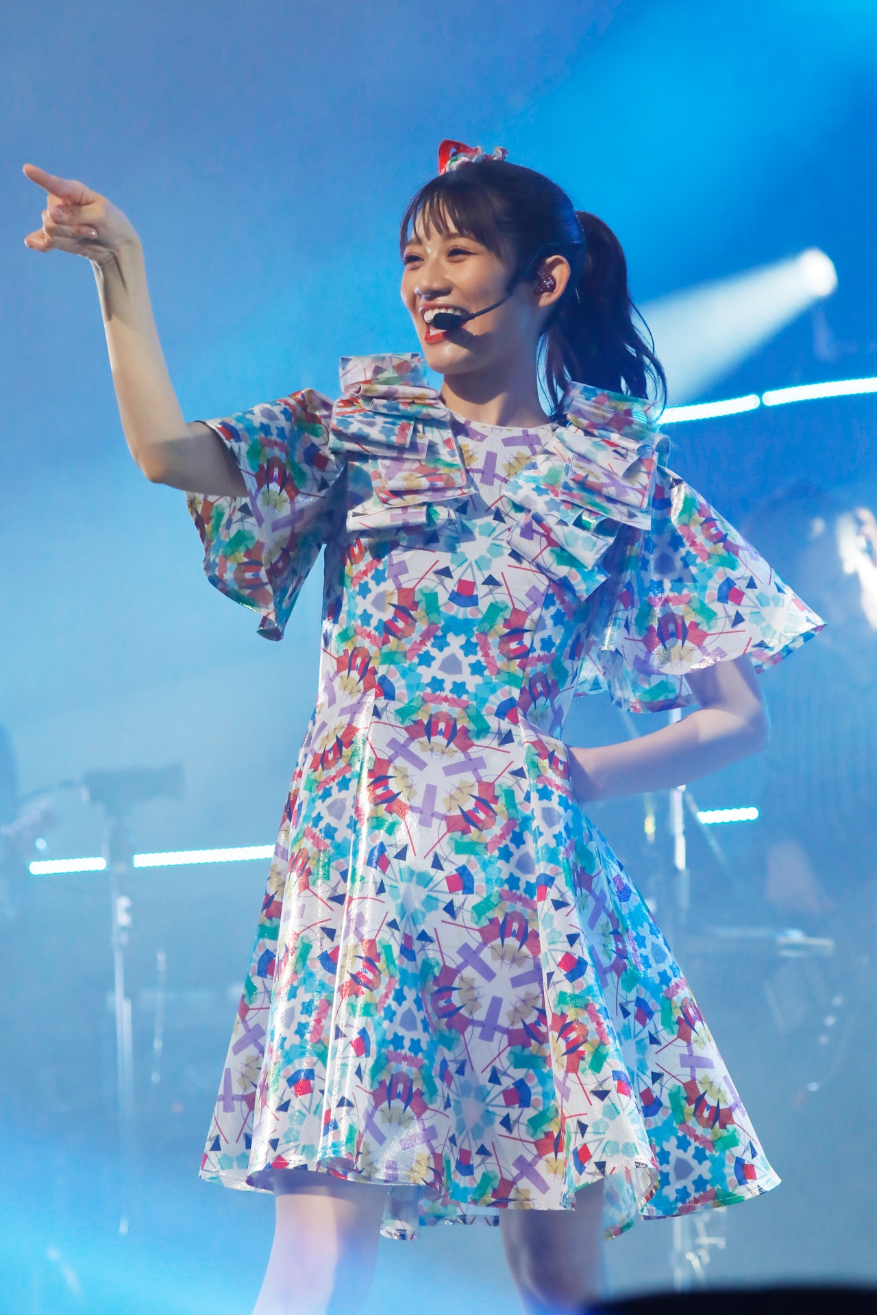 秋本帆華（TEAM SHACHI）