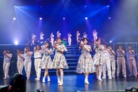 TEAM SHACHI「OVER THE HORIZON～はちゃめちゃ！パシフィコ！～」の様子。