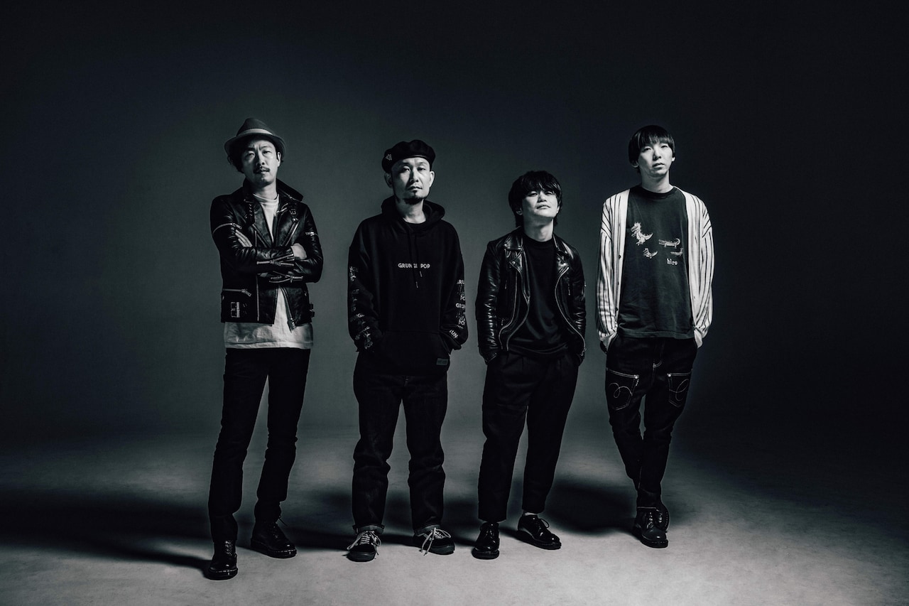 ガガガSP、結成25周年の幕開けを飾るニューアルバム「THEガガガSP」発表