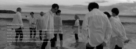 ZINE「xSD」からの先行カット。