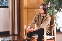 稲葉浩志（B'z）（Photo by Chie Kato[CAPS]）