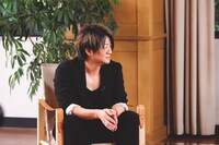 TERU（GLAY）（Photo by Chie Kato[CAPS]）