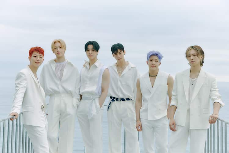 Astroがドラマ エロ彼 の主題歌リリース 作詞は野島伸司 コメントあり 音楽ナタリー