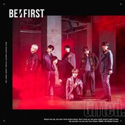 BE:FIRST「Gifted.」ライブドキュメント収録DVD付き通常盤ジャケット