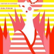 COLTECO「SUKIYAKI DISCOTEQUE」ジャケット