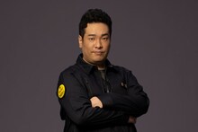 岡崎体育扮する森田七雄。 (c)TBS