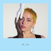 Grace Aimi「My Eyes～あたしを見て」配信ジャケット