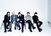 「ヌメロ・トウキョウ（Numero TOKYO）」12月号特装版よりTOMORROW X TOGETHER。