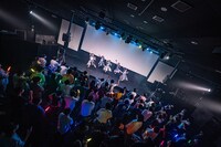 手羽先センセーションの愛知・名古屋インターナショナルレジェンドホールの様子。