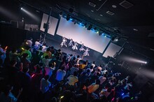 手羽先センセーションの愛知・名古屋インターナショナルレジェンドホールの様子。