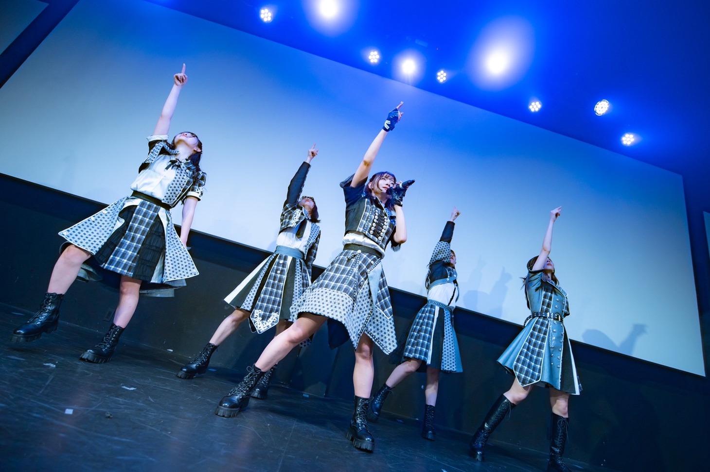 手羽先センセーションの愛知・名古屋インターナショナルレジェンドホールの様子。