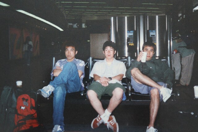 1997年頃のbloodthirsty butchers。