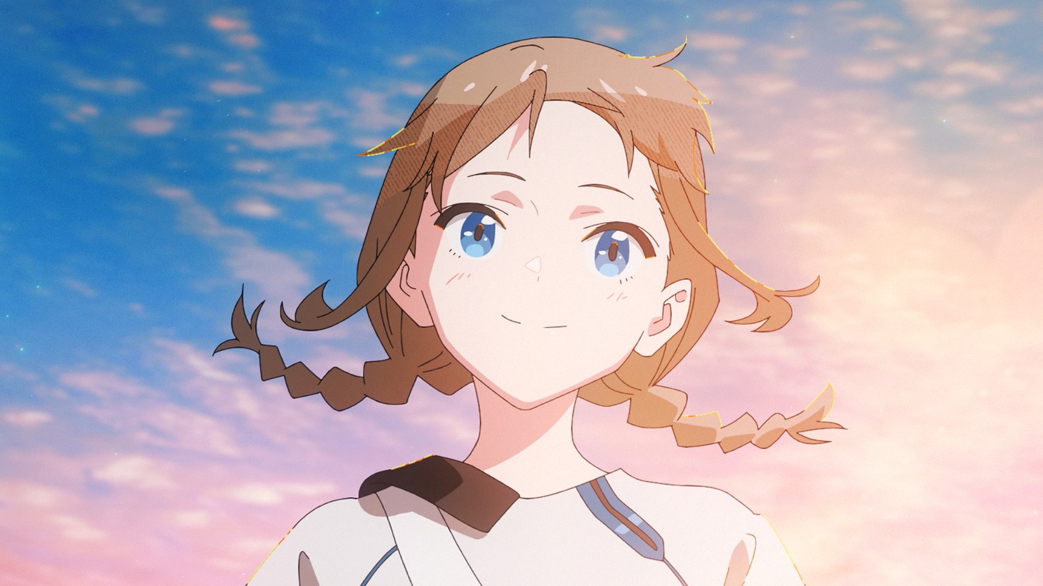 スペシャルアニメ「摩訶不思議」より。