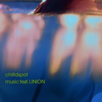 chilldspot「music feat.LINION」配信ジャケット