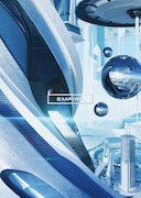 EMPiRE「BRiGHT FUTURE」初回限定盤ジャケット