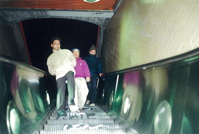 1995年頃のfOUL。