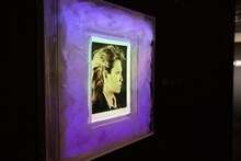 「PSYCHOVISION hide MUSEUM Since 2000」展示物