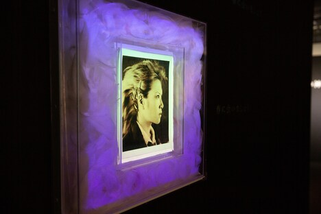 「PSYCHOVISION hide MUSEUM Since 2000」展示物