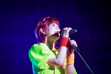 眉村ちあき（Photo by Ryo Higuchi）