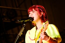 眉村ちあき（Photo by Ryo Higuchi）