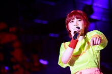 眉村ちあき（Photo by Ryo Higuchi）