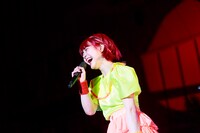 眉村ちあき（Photo by Ryo Higuchi）