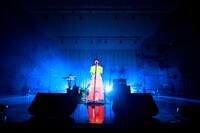 眉村ちあき（Photo by Ryo Higuchi）