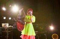 眉村ちあき（Photo by Ryo Higuchi）