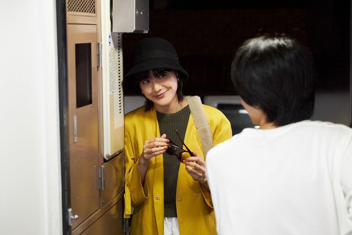 「つまり好きって言いたいんだけど、」より。