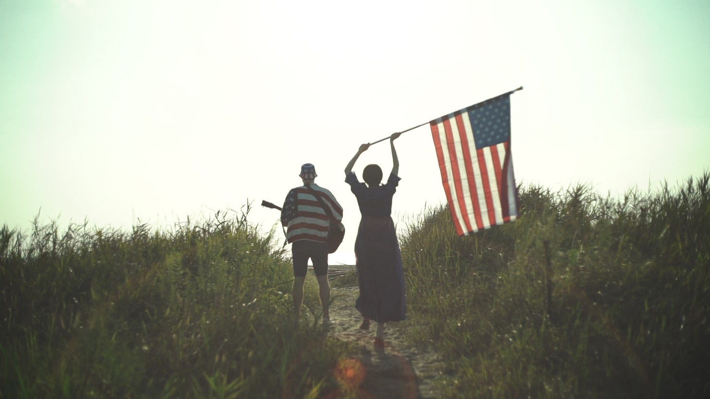 American Dream Express「Pure love」MVより。