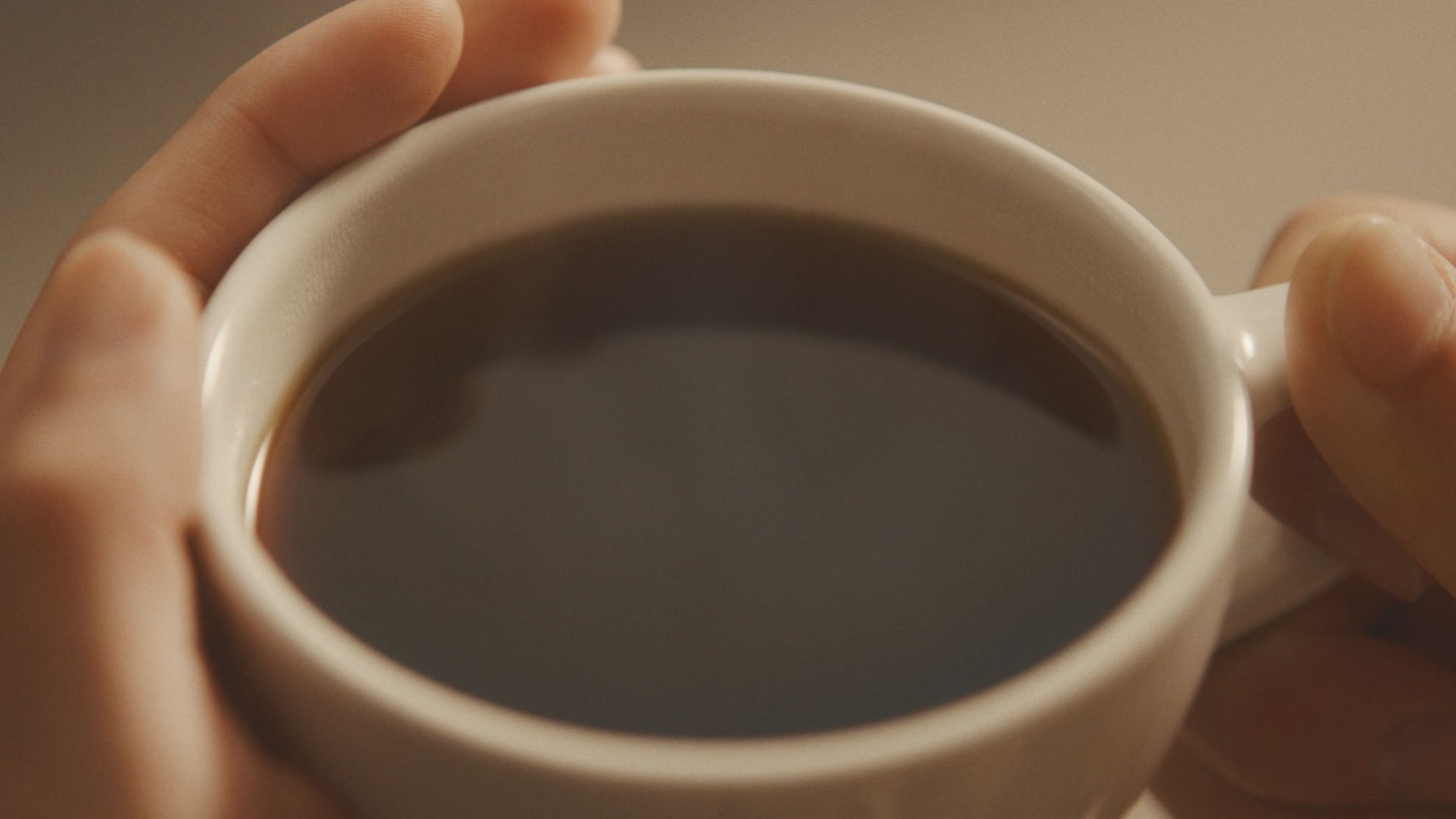 UCCのテレビCM「COFFEE CREATION コンセプト編」より。