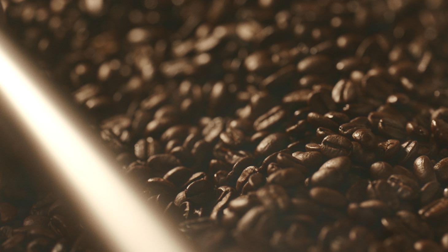 UCCのテレビCM「COFFEE CREATION コンセプト編」より。