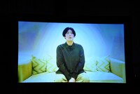 「東京ドラマアウォード2021」にVTR出演したSTUTS。