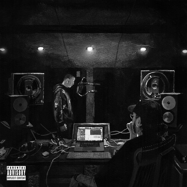 Deech x Lil'Yukichi「Deech Got Yukichi (Deluxe) 」配信ジャケット