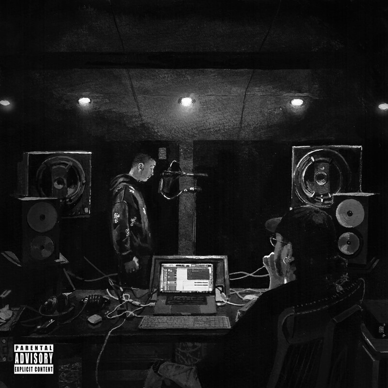 Deech x Lil'Yukichi「Deech Got Yukichi (Deluxe) 」配信ジャケット