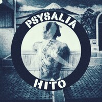PSYSALIA 人「Lil Bitch」配信ジャケット