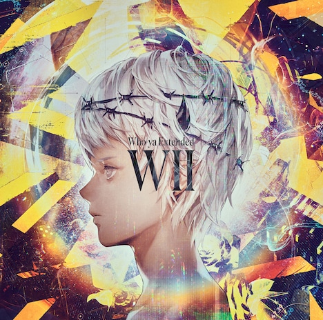 Who-ya Extended「WII」ジャケット