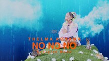 青山テルマ「No No No」ミュージックビデオのサムネイル。