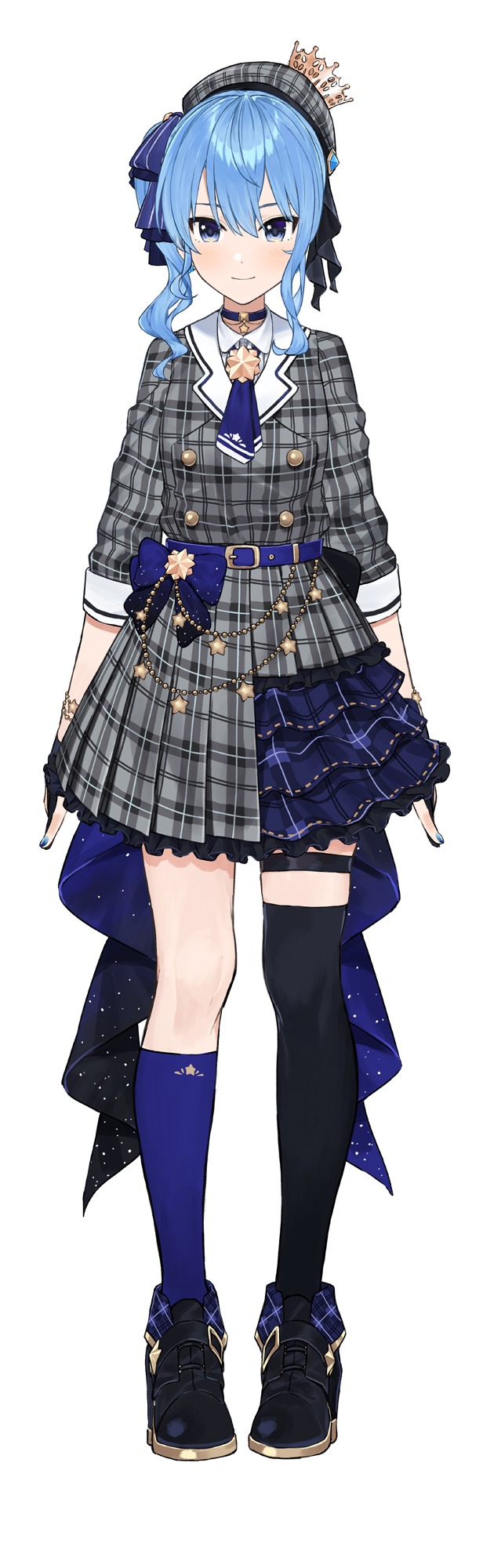 星街すいせい