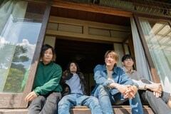 元MOSHIMO宮原と本多によるirienchyが2ndミニアルバムリリース、全4公演のツアー開催
