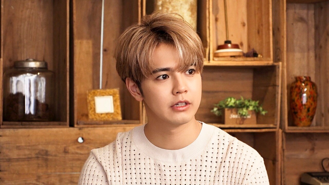 「ラウンドトリップ 往復書簡」プロモーションビデオより。