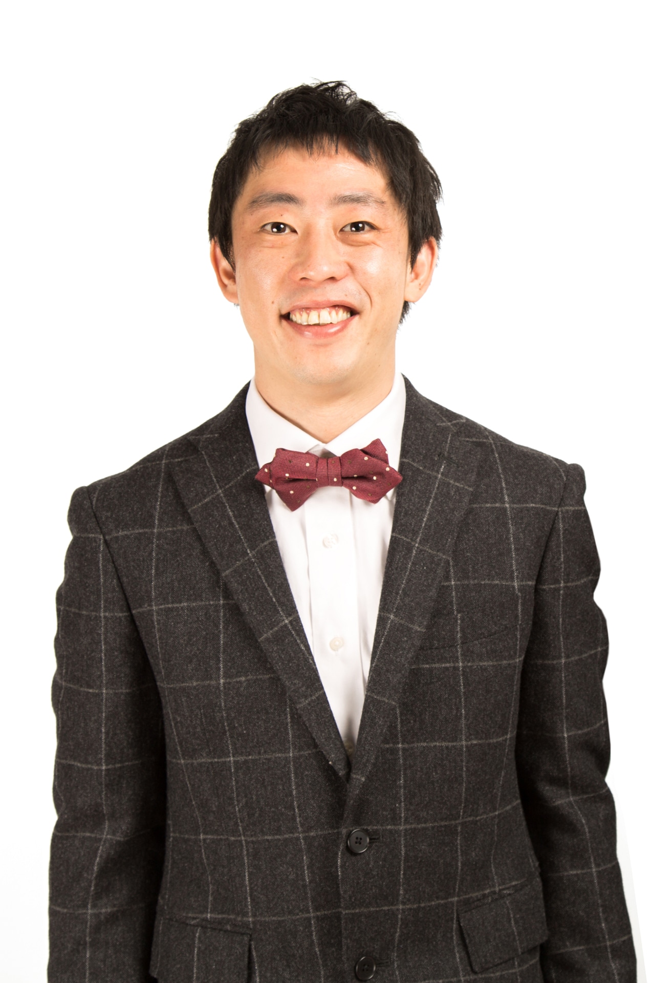 森田哲矢（さらば青春の光）