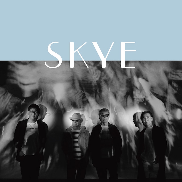 SKYE「SKYE」ジャケット