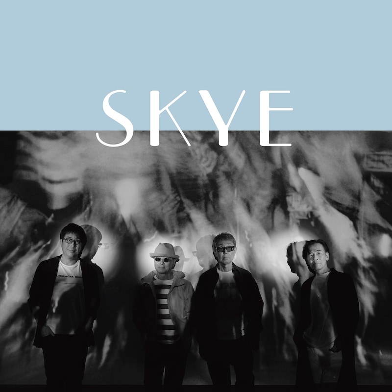 SKYE「SKYE」ジャケット