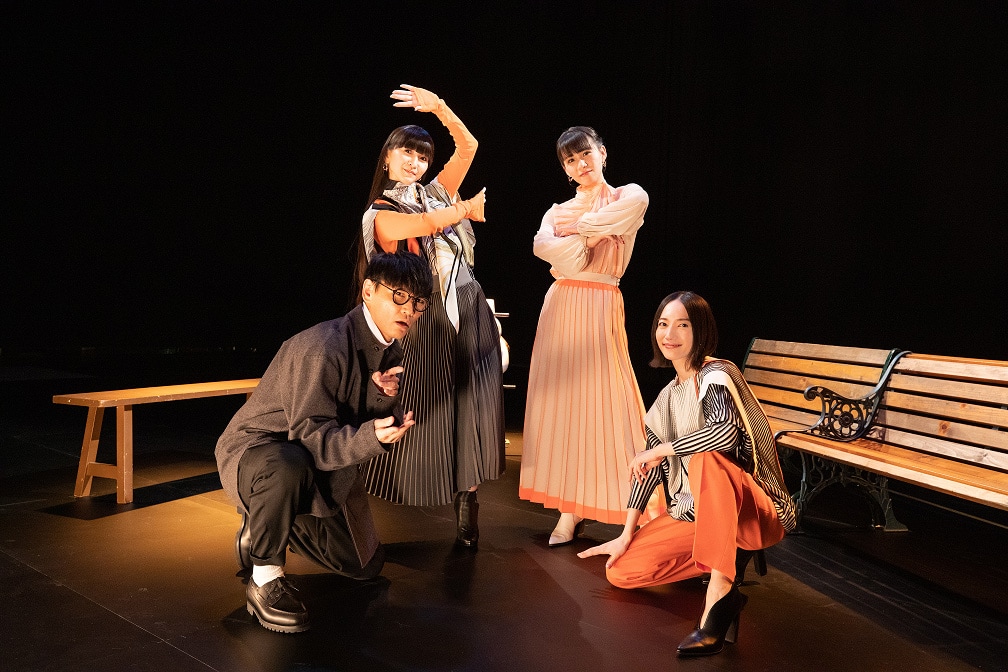 山口一郎の「シュガー＆シュガー」第2シーズン始動、初回ゲストはPerfume